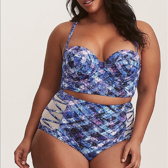 torrid Other - TORRID BATHING SUIT